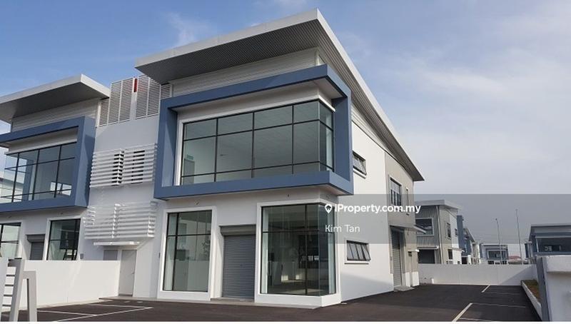Semi-D Factory untuk Dijual di Bandar Bukit Raja, Klang oleh Kim Tan - iProperty.com.my