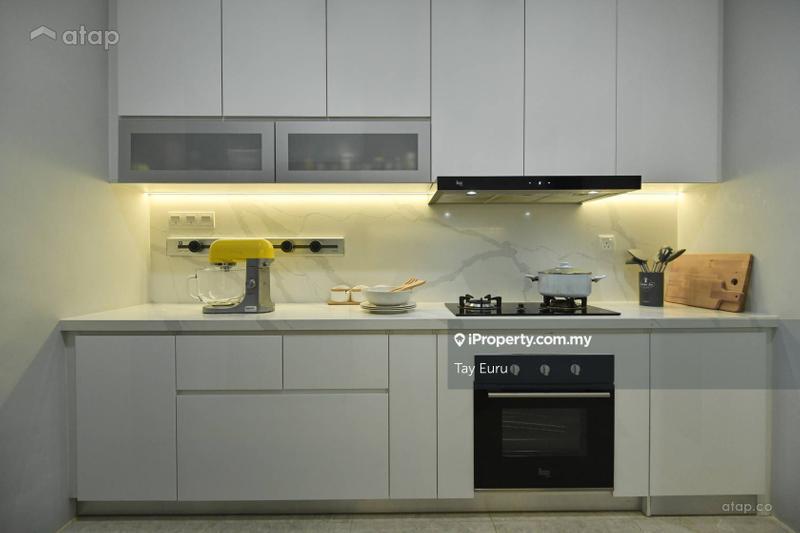 Service Residence for Sale in Skysuites @ Meldrum Hills by Tay Euru - iProperty.com.my