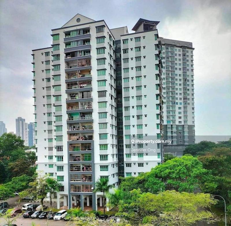 For Sale - Bistari Impian Apartment