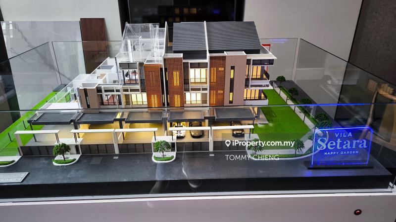 Rumah Berangkai 3 Tingkat untuk Dijual di Happy Garden, Kuchai Lama oleh TOMMY CHIENG - iProperty.com.my