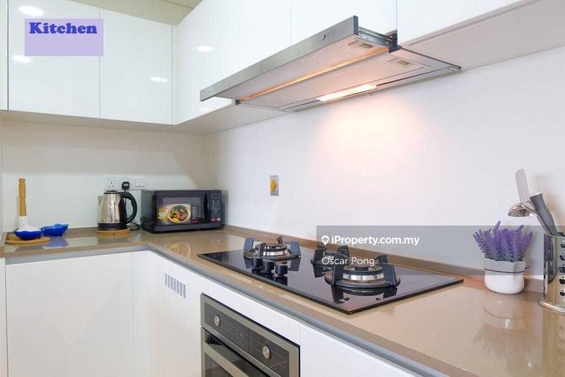 Service Residence for Sale in The Sentral Residences by Oscar Pong - iProperty.com.my
