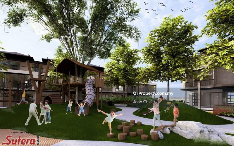 Rumah Berkembar untuk Dijual di Taman Sutera Utama, Skudai oleh Joan Chia - iProperty.com.my