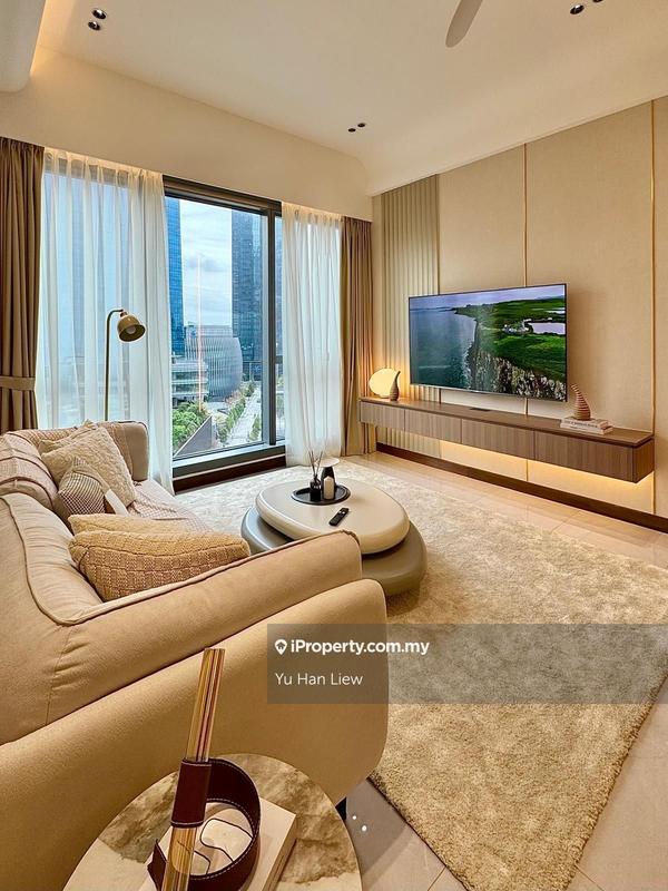 Service Residence for Rent in Core Residence @ TRX by Yu Han Liew - iProperty.com.my
