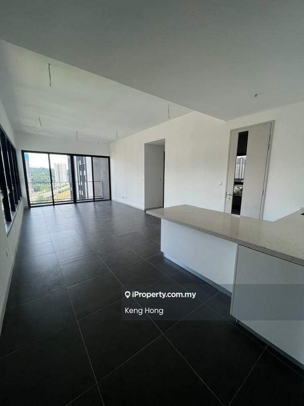 Kondominium untuk Disewa di ALIX Residences oleh Keng Hong - Living Room - iProperty.com.my