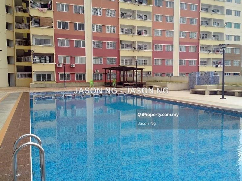 Pangsapuri untuk Disewa di Alam Prima oleh Jason Ng - iProperty.com.my