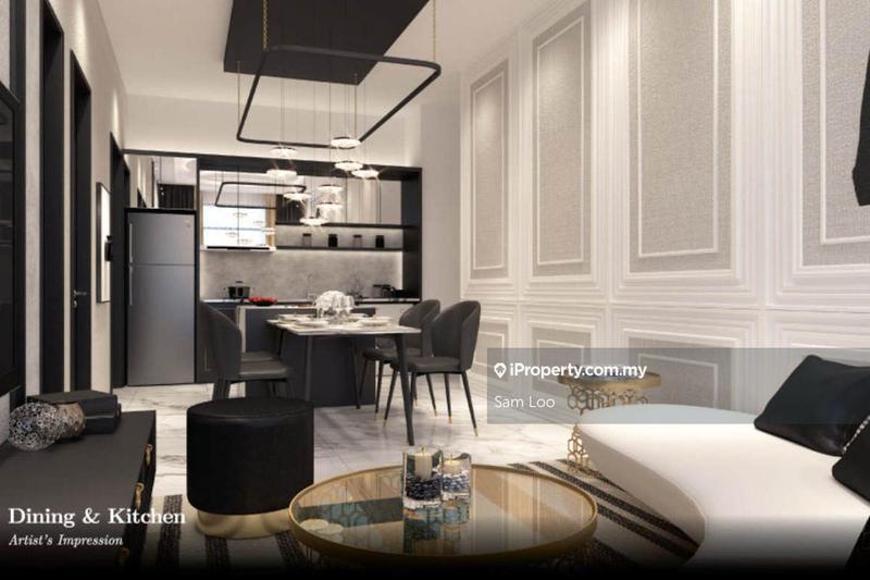 For Rent - Axon, Bukit Bintang, KL City Centre