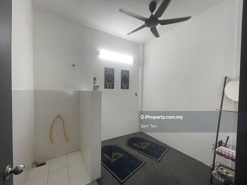 For Sale - CORNER Semi D, Eco Business Park V, Puncak Alam, Elmina, Sungai Buloh