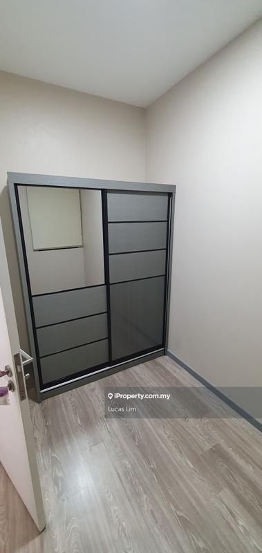 Residensi Servis untuk Dijual di United Point (Residensi Berpadu) oleh Lucas Lim - iProperty.com.my