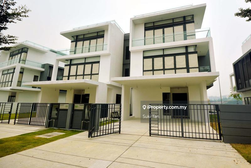 Semi-Detached House for Sale in THE GROVE Lake Fields / Lakefields / Sungai Besi, Sungai Besi by Suki Tan - iProperty.com.my