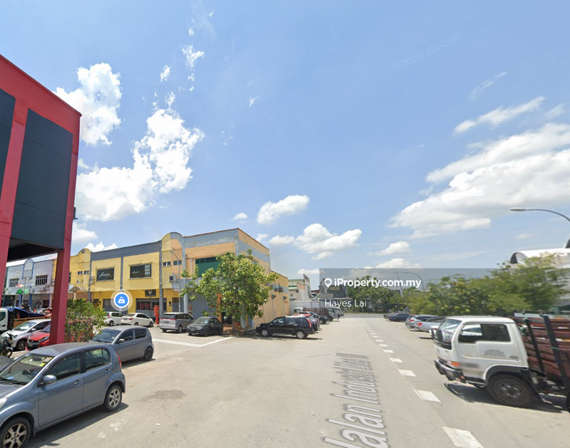Terrace Factory for Sale in Taman Mas,Jalan Industri Mas,TPP,Puchong, Puchong by Hayes Lai - iProperty.com.my