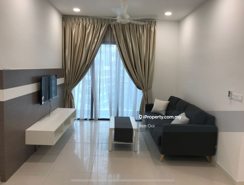 Service Residence for Rent in V Residence 2 @ Sunway Velocity by Ben Ooi - iProperty.com.my