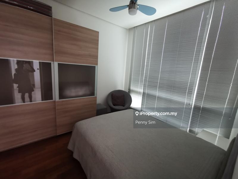 For Rent - Soho Suites Serviced Residence @ KLCC