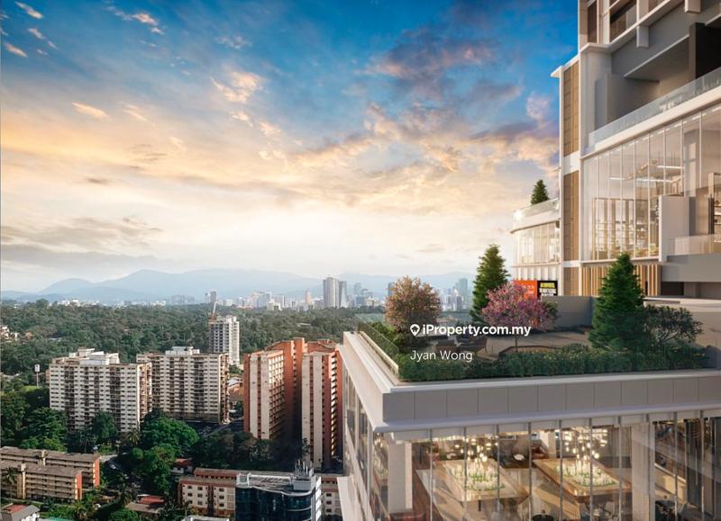 Service Residence for Sale in Alfa Bangsar by Jyan Wong - iProperty.com.my