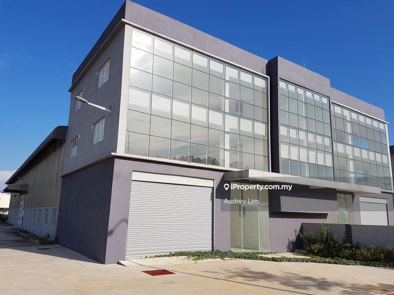 For Rent - Kawasan Perindustrian Balakong, Seri Kembangan