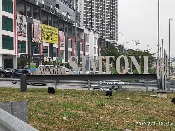 Service Residence for Sale in Symphony Tower (Menara Simfoni) by Oswald Ng - Exterior - iProperty.com.my