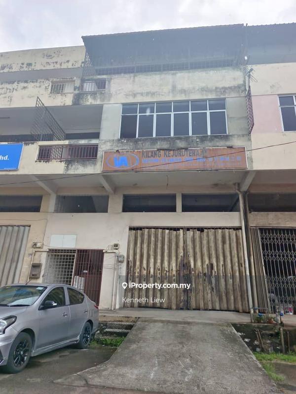 For Sale - Desa Serdang Industrial Park, Sri Kembangan, Balakong, Taming Jaya, Selesa Jaya, Cheras Jaya, Kajang