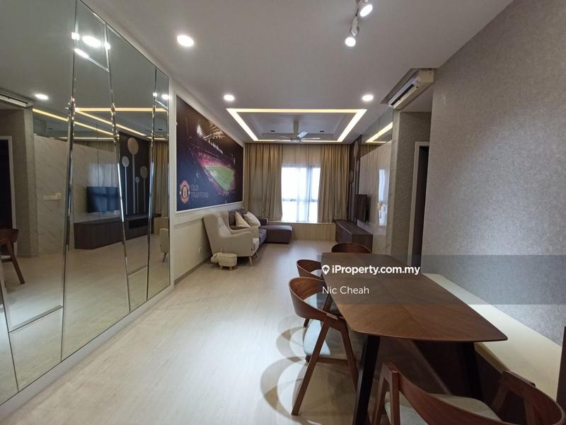 For Rent - Le Pavillion