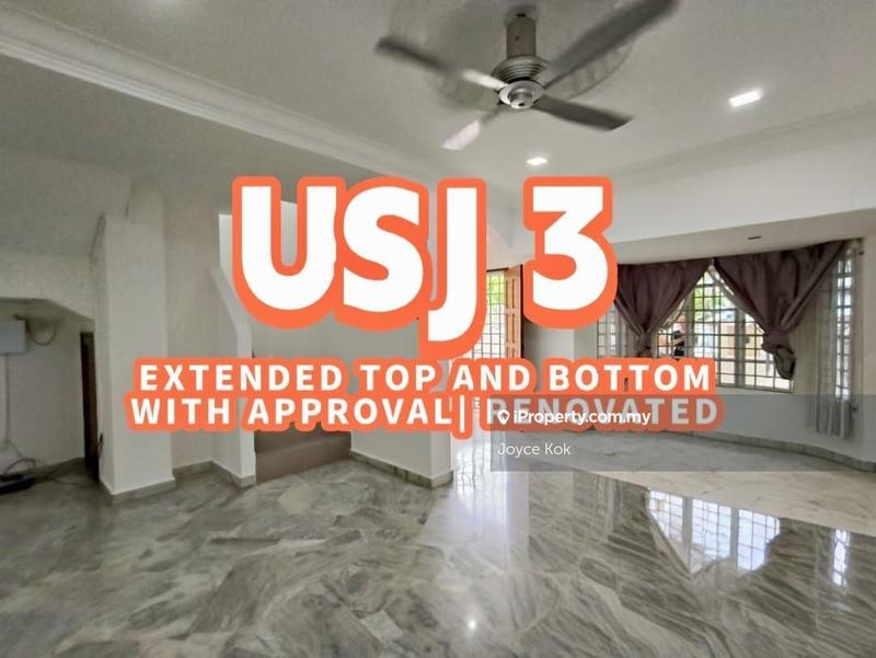 2-storey Terraced House for Sale in Usj 5, Subang Jaya by Joyce Kok - iProperty.com.my