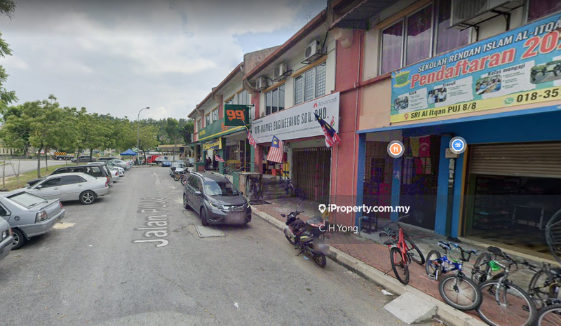 Kedai untuk Dijual di Taman Puncak Jalil, Seri Kembangan oleh C.H.Yong - iProperty.com.my