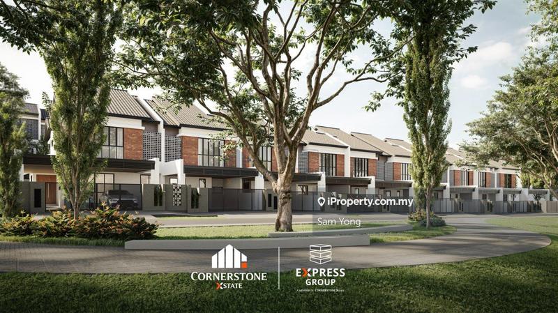 2-storey Terraced House for Sale in Tanjung Lobang, Miri by Sam Yong - iProperty.com.my