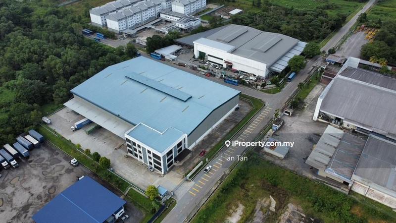 Kilang Terpisah untuk Dijual di Bandar Baru Permas Jaya, Permas Jaya oleh Ian Tan - iProperty.com.my