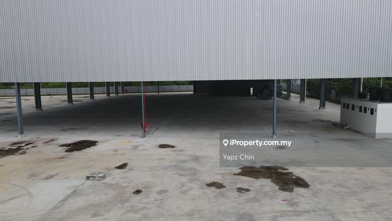 Detached Factory for Sale in Kampung Sungai Rambai, Jenjarom by Yapz Chin - iProperty.com.my