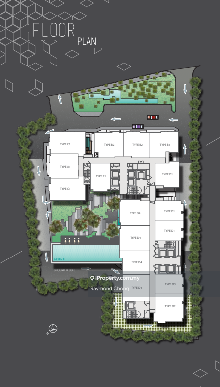 Service Residence for Sale in Expressionz Professional Suites by Raymond Chong - iProperty.com.my