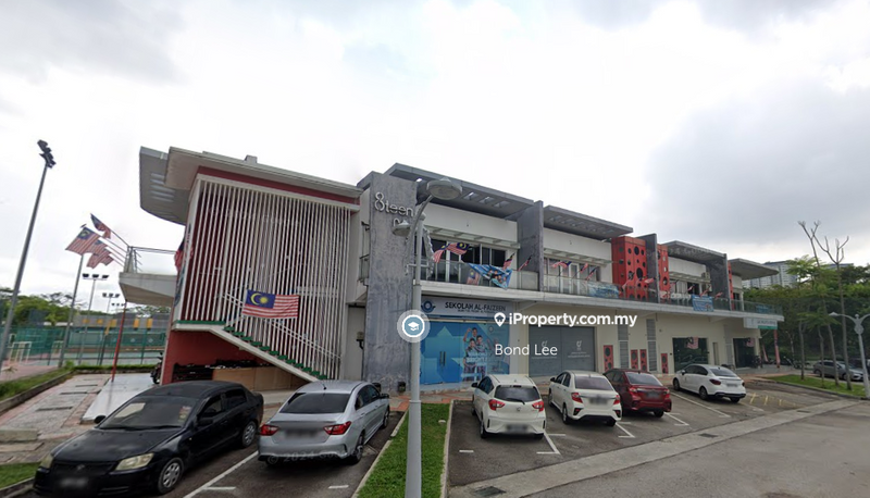 For Sale - ( ROI 5.7% ) Putrajaya Presint 18 4Adjoining Main Road Shop For Sale Cyberjaya Sepang