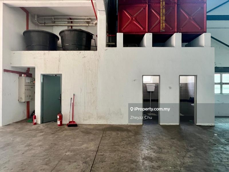 Semi-D Factory for Rent in Sungai Kapar Indah Industrial Park, Klang by Zheyzz Chu - iProperty.com.my