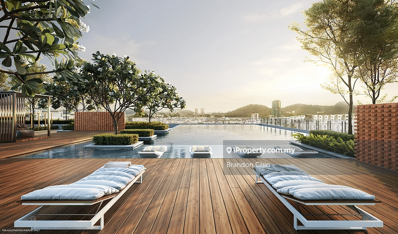 Condominium for Sale in Upperville @ 16 Quartz by Brandon Chin - iProperty.com.my