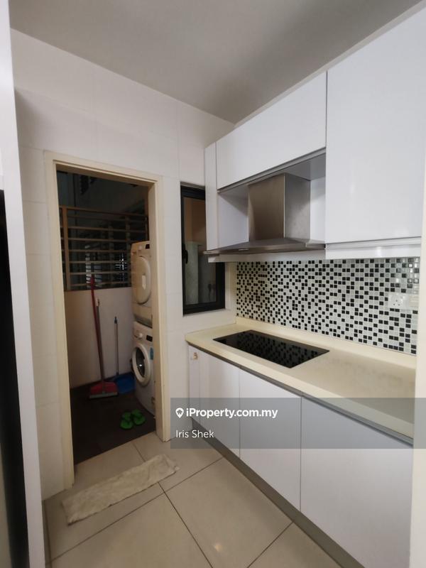 Kediaman Servis untuk Disewa di KU Suites oleh Iris Shek - iProperty.com.my