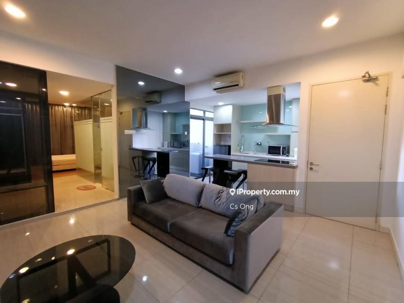 Residensi Servis untuk Disewa di Eve Suite / NZX Square oleh Cs Ong - iProperty.com.my