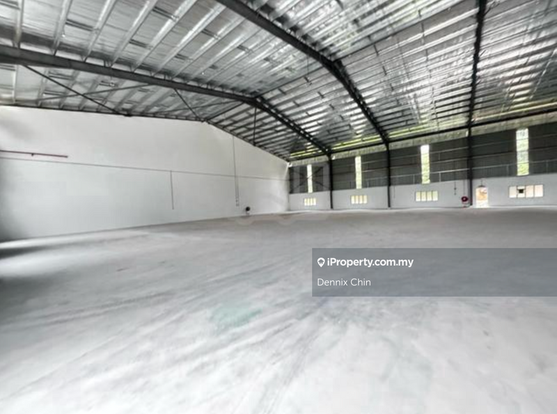 Warehouse for Rent in Bandar Utama Batang Kali, Batang Kali by Dennix Chin - iProperty.com.my
