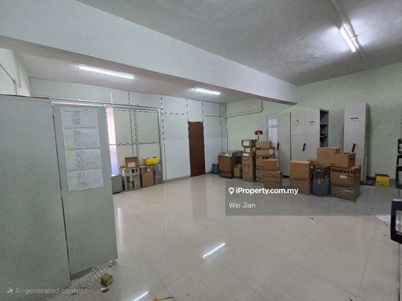 Kilang Teres untuk Dijual di Taman Perindustrian Usj 1, Subang Jaya oleh Wei Jian - iProperty.com.my
