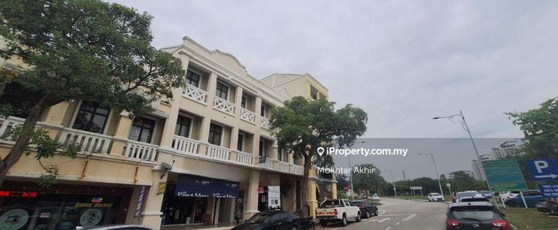 Shop-Office for Sale in Presint 15, Putrajaya by Mokhtar Akhir - iProperty.com.my