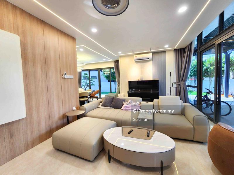 Semi-Detached House for Sale in Lake Fields, Sungai Besi by Suki Tan - iProperty.com.my