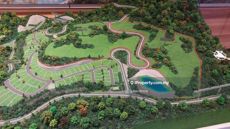 Tanah Kediaman untuk Dijual di Genting Highlands, Bentong oleh Lawrence - iProperty.com.my
