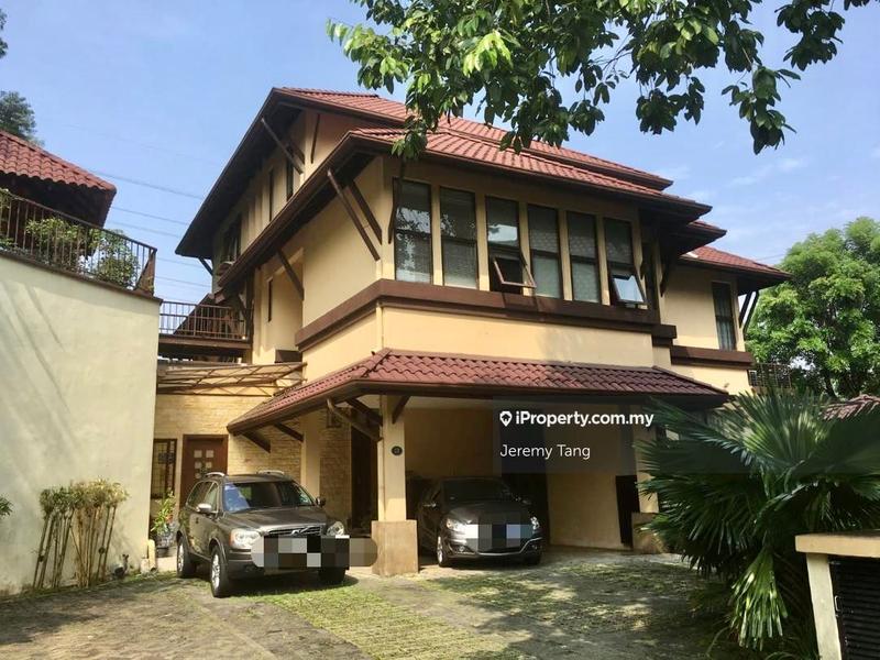 Bungalow House for Sale in Bukit Kiara Residence, Sri Hartamas by Jeremy Tang - iProperty.com.my
