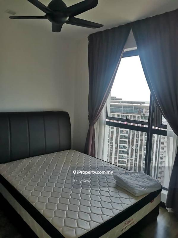 Kondominium untuk Disewa di Cristal Serin Residence oleh Kelly Kew - iProperty.com.my