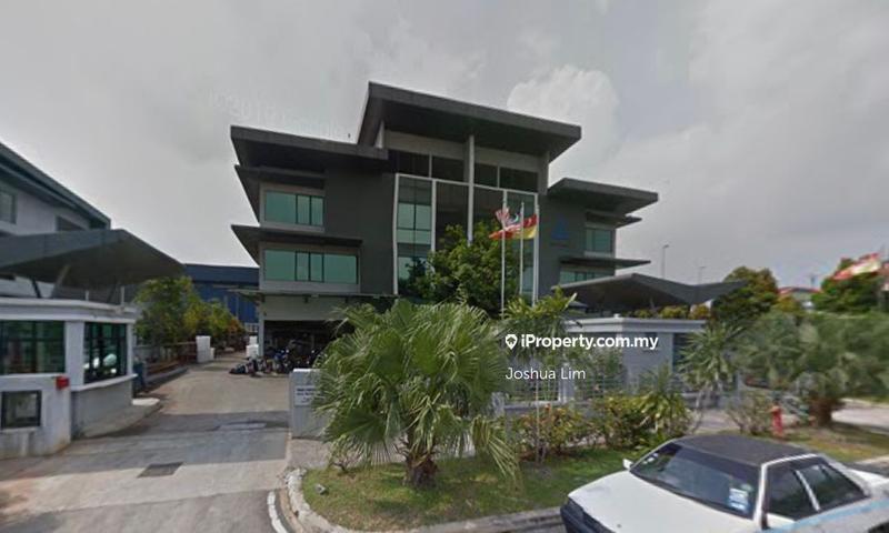 Semi-D Factory untuk Dijual di Bukit Jelutong, Shah Alam oleh Joshua Lim - iProperty.com.my