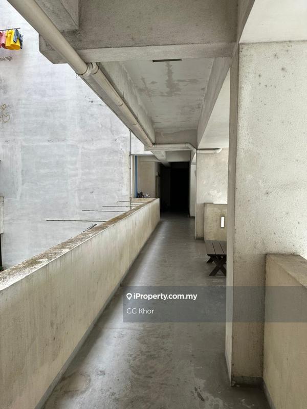 Pangsapuri untuk Dijual di Wisma Tenang oleh CC Khor - iProperty.com.my