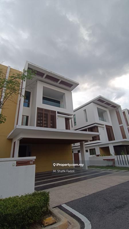 Semi-Detached House for Sale in Putrajaya, Putrajaya by M. Shafik Fadzil - iProperty.com.my