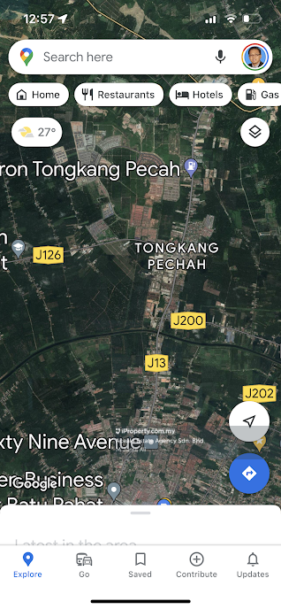 For Sale - Batu Pahat