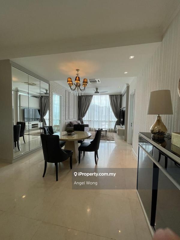 For Rent - Soho Suites Serviced Residence @ KLCC