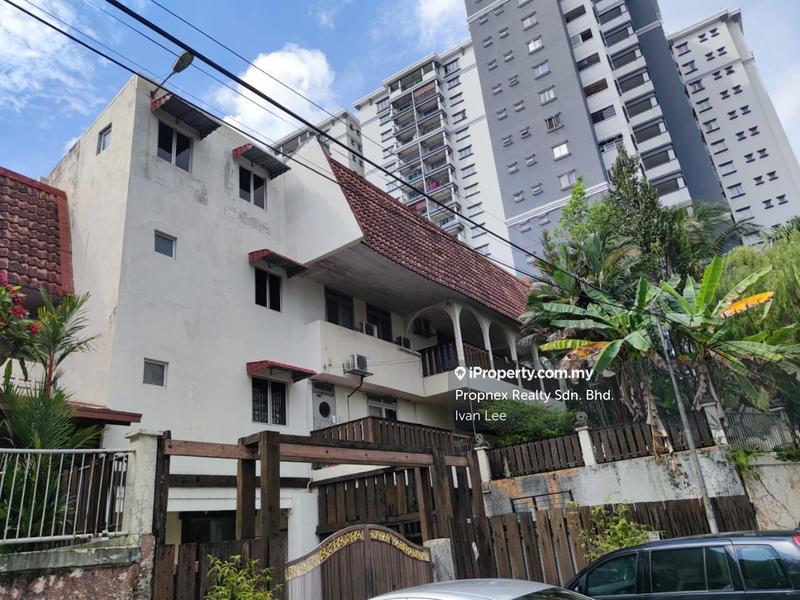 Bungalow House for Sale in SS2, Petaling Jaya by Ivan Lee - iProperty.com.my