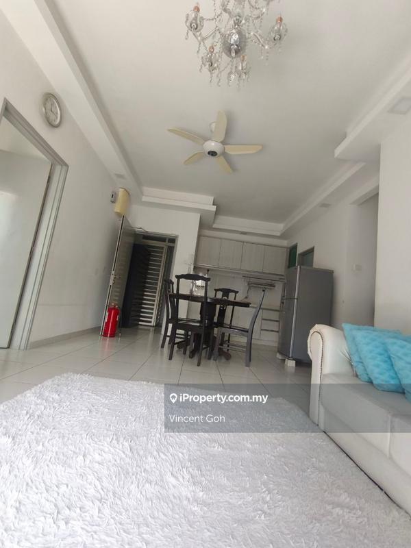 Kediaman Servis untuk Dijual di The Zizz @ Damansara North oleh Vincent Goh - iProperty.com.my