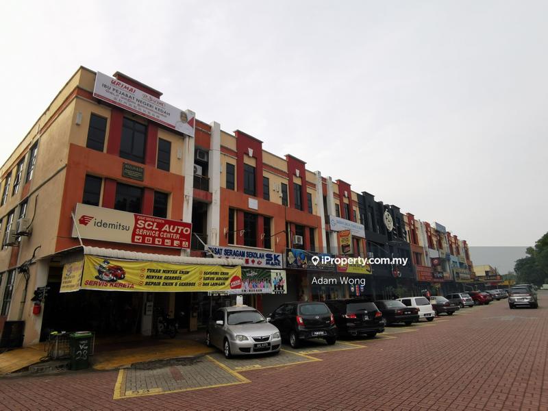 Shop-Office for Rent in Taman Tuanku Haminah, Sungai Petani by Adam Wong - iProperty.com.my