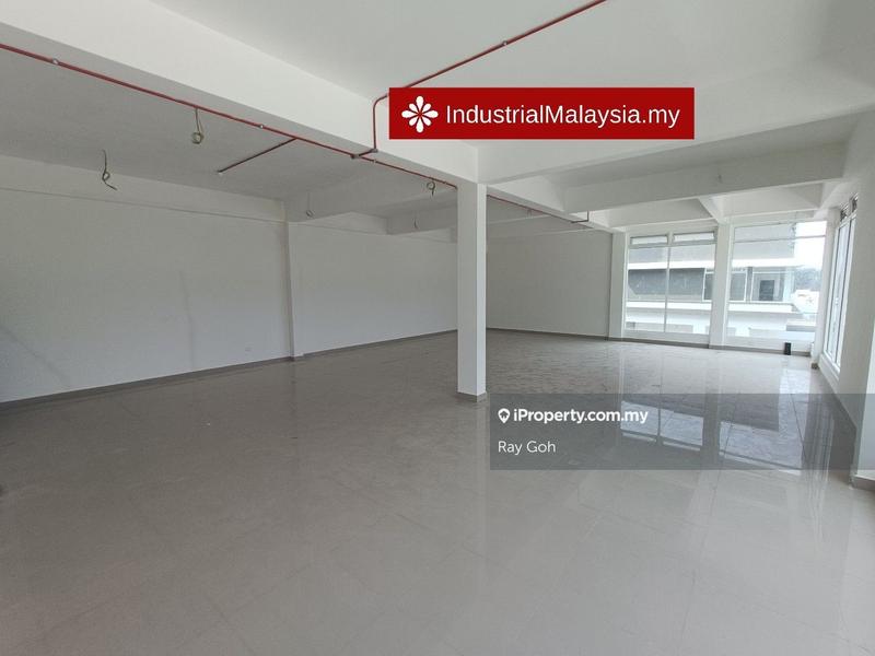 Semi-D Factory for Sale in Bandar Puncak Alam, Puncak Alam by Ray Goh - iProperty.com.my
