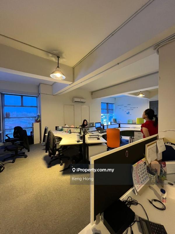 Pejabat untuk Dijual di Seksyen 19, Petaling Jaya oleh Keng Hong - iProperty.com.my