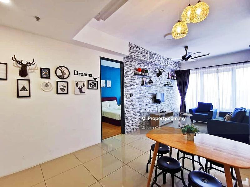 Residensi Servis untuk Disewa di Tropicana 218 Macalister oleh Jason Ooi - iProperty.com.my